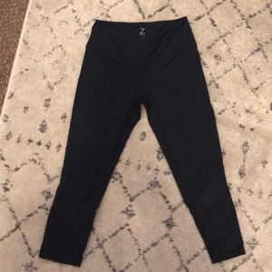 Zella black workout leggings